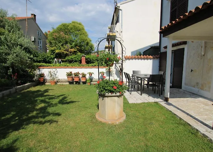 Sunny Garden Appartement *