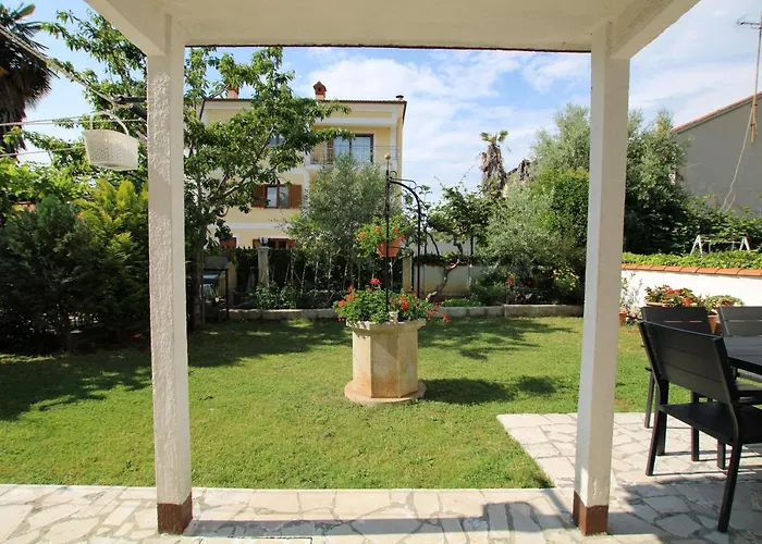Sunny Garden Appartement