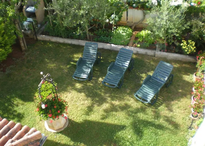 Sunny Garden 公寓 波雷奇